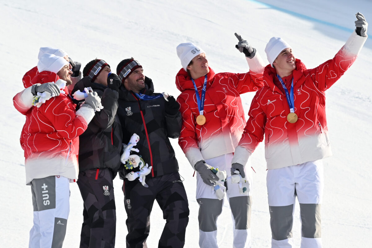 Milano Cortina 2026, la Victory Selfie diventa simbolo del podio contemporaneo