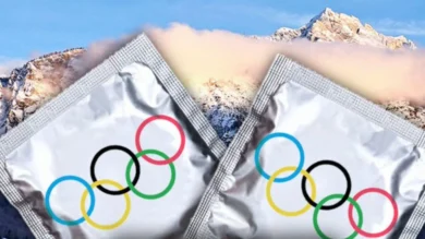 Milano Cortina 2026, il curioso caso dei preservativi olimpici in vendita online a 105 euro