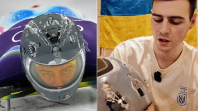 Milano Cortina 2026, la scelta insensibile del Cio: perché impedire a un atleta di ricordare i morti?