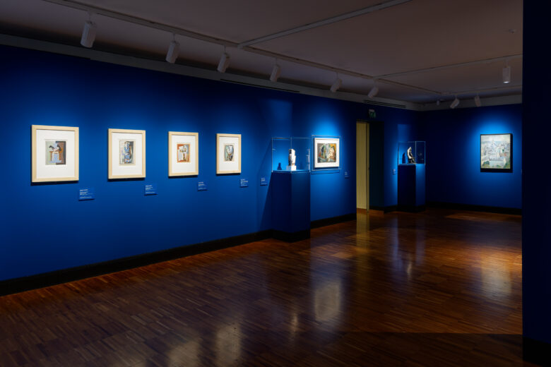 mostra Impressionismo e modernità