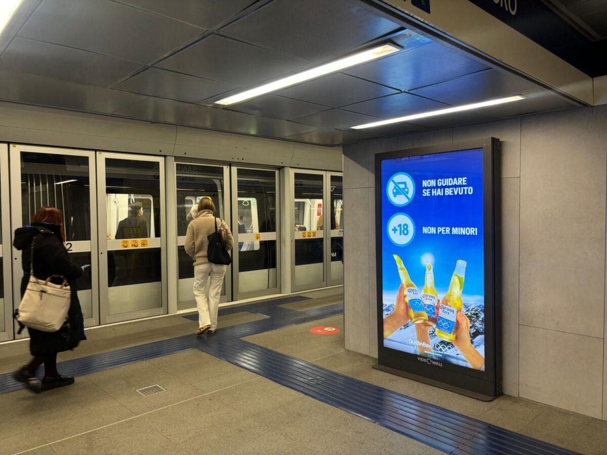 Milano Cortina 2026, ecco come AB InBev celebra con stile ogni momento olimpico