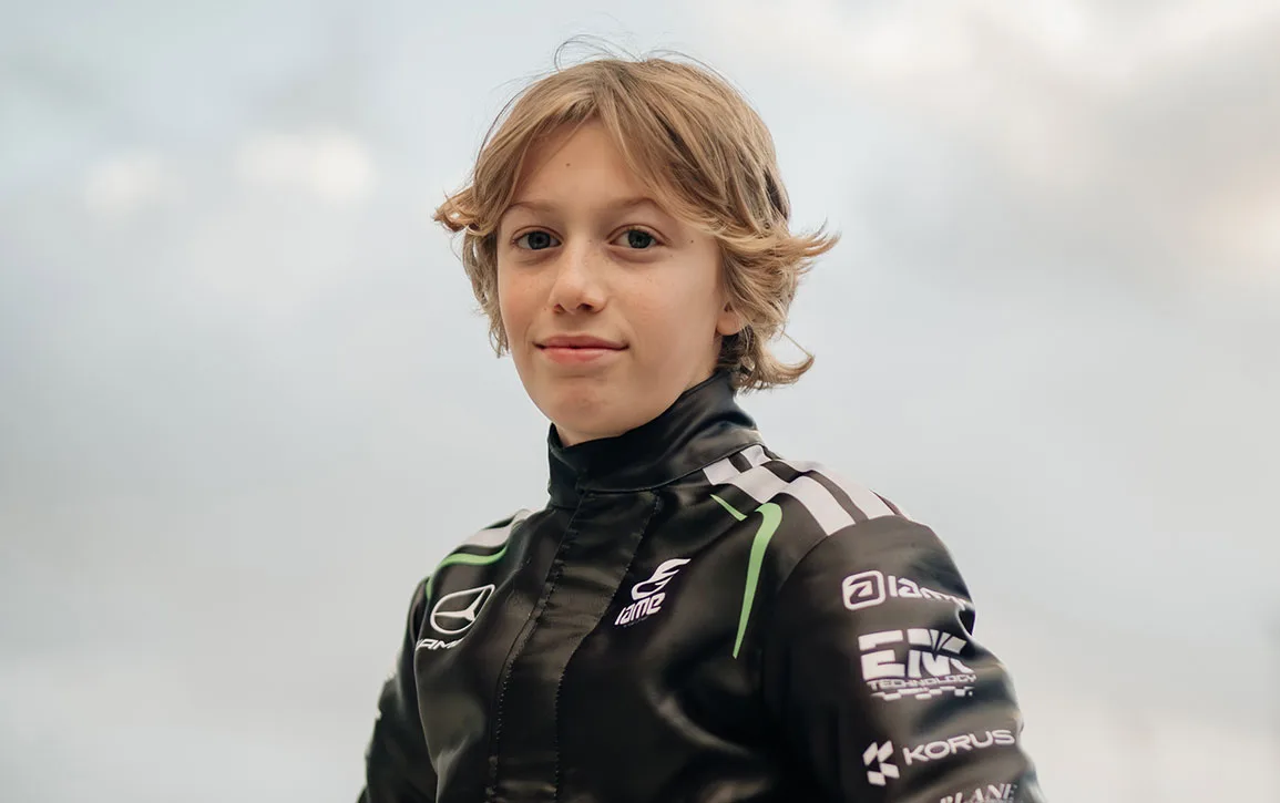 Chi è Niccolò Perico: il baby talento italiano scelto dalla Mercedes che sogna la Formula 1 Chi è Niccolò Perico: il baby talento italiano scelto dalla Mercedes che sogna la Formula 1