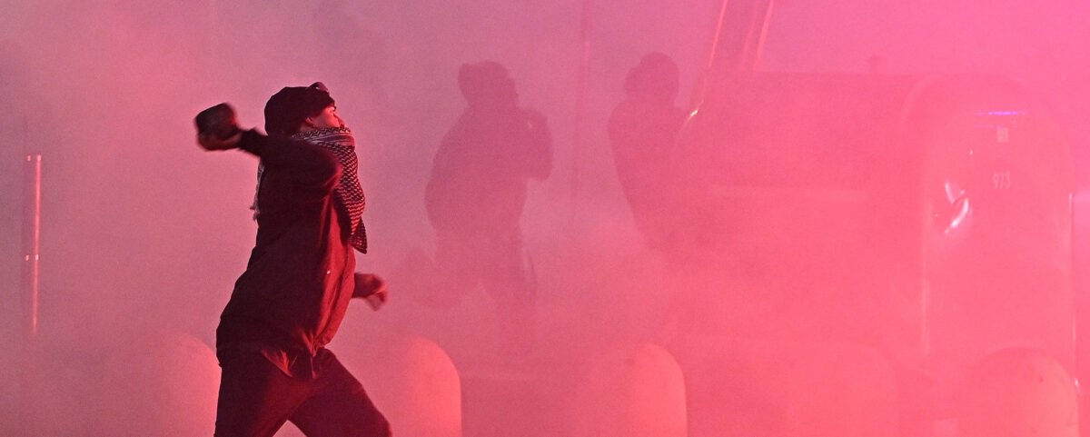 Non è protesta: quello di Askatasuna a Torino è terrorismo urbano (e politico)