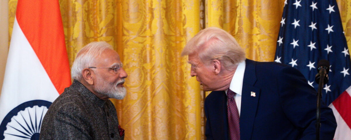 Washington–Nuova Delhi, il disgelo di Trump: commercio, tariffe e la sfida del petrolio russo