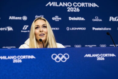 Lindsay Vonn tra coraggio e follia: “Crociato rotto, ma sarò in pista”