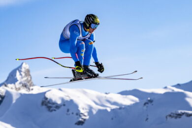 Italia, caccia al record di medaglie Tocca subito a Franzoni e Paris