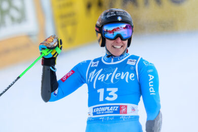 Le Olimpiadi viste da De Chiesa: “Brignone e Vonn, ma come fate?”