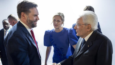 Milano-Cortina, l’apertura dei Giochi diventa un vertice tra leader mondiali