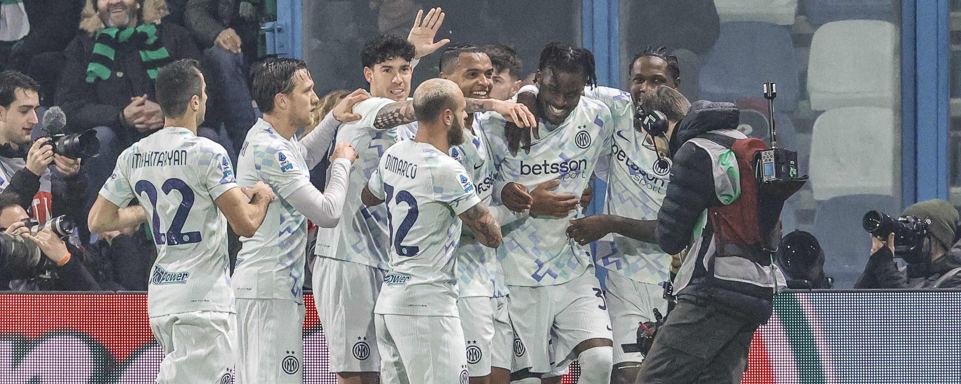 L’inverno schiacciasassi dell’Inter (che non ha ancora vinto lo scudetto)