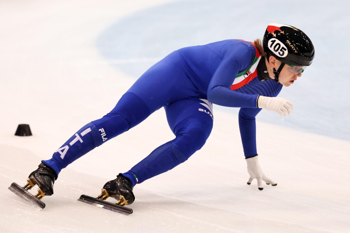 Short track, Italia splendido oro Arianna Fontana nella storia