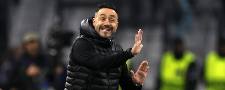 roberto de zerbi marsiglia risoluzione contratto