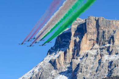 Cortina, più cose belle che brutte L’Olimpiade ha conquistato tutti