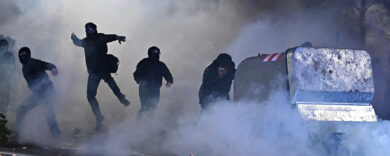 «Ce l’ho con chi difende Askatasuna».