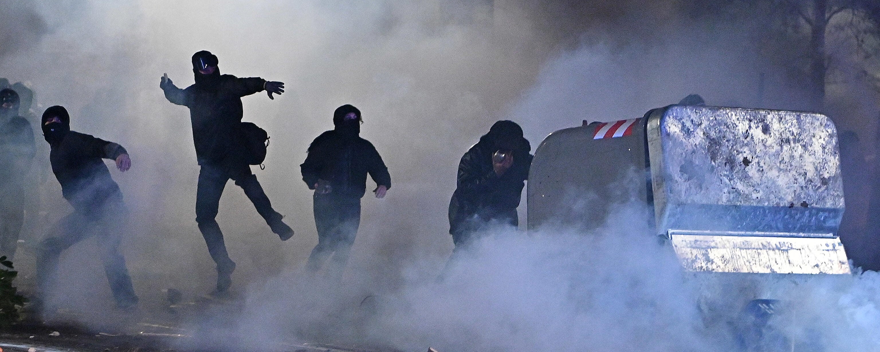 «Ce l’ho con chi difende Askatasuna».