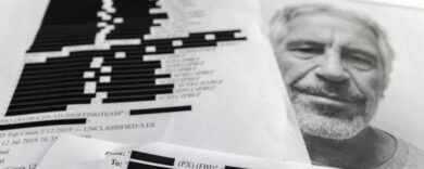 Epstein Files, il lato oscuro di TikTok: celebrità, liste e teorie senza prove