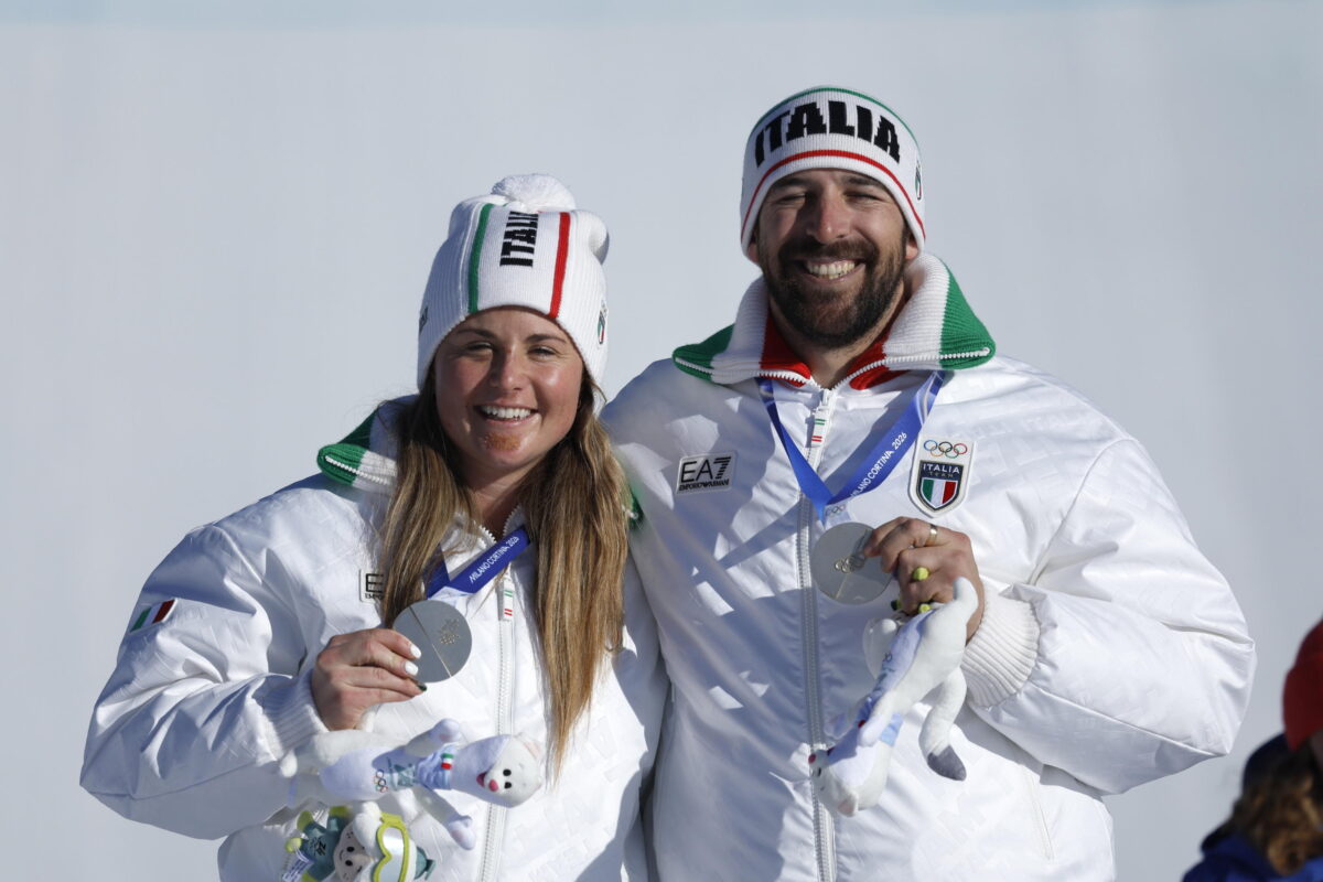Vittozzi, la rimonta è tutta d’oro Moioli e Sommariva: che argento Vittozzi, la rimonta è tutta d’oro Moioli e Sommariva: che argento