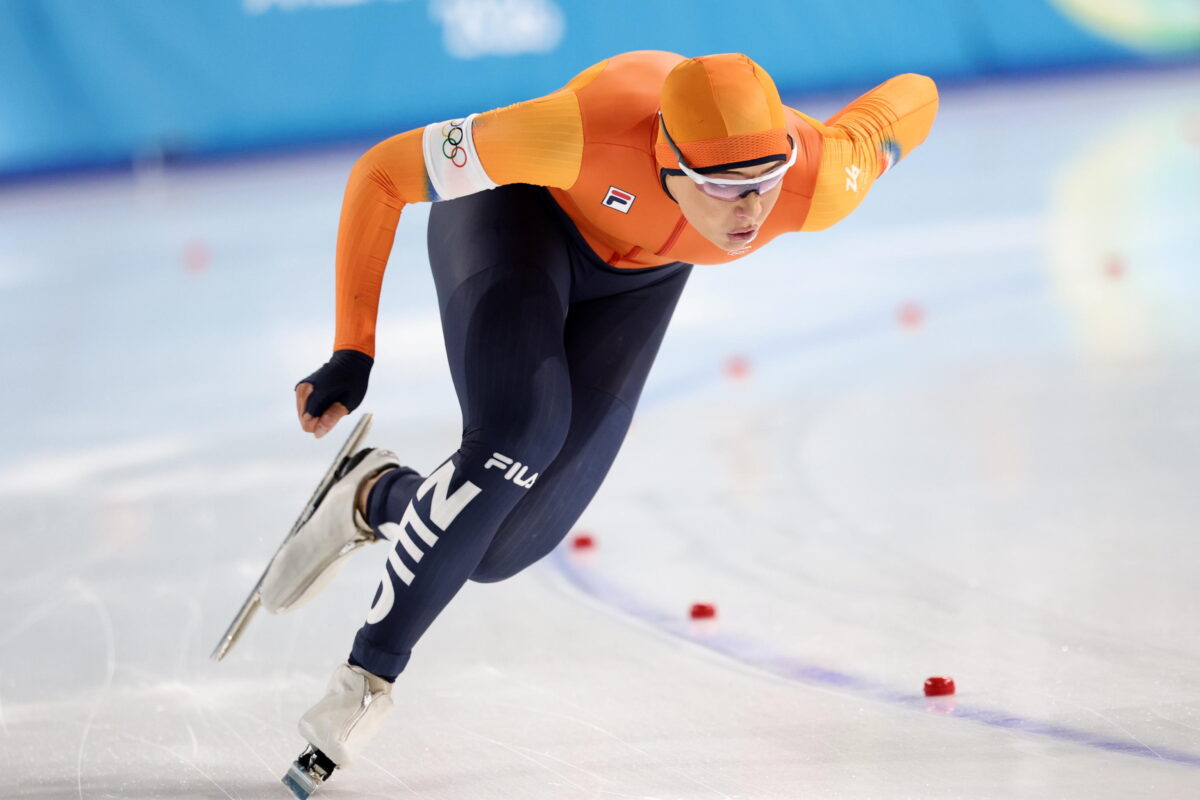 Chi è Jutta Leerdam, campionessa olimpica e star social di Milano Cortina 2026