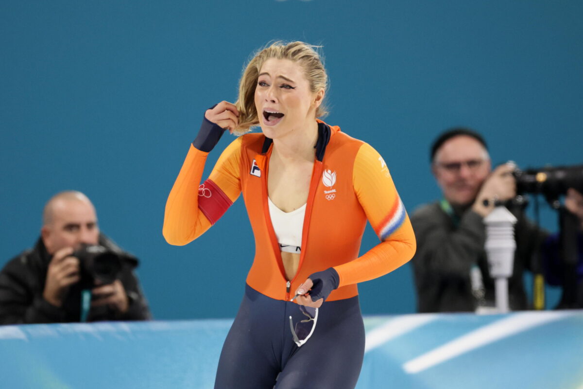 Chi è Jutta Leerdam, campionessa olimpica e star social di Milano Cortina 2026