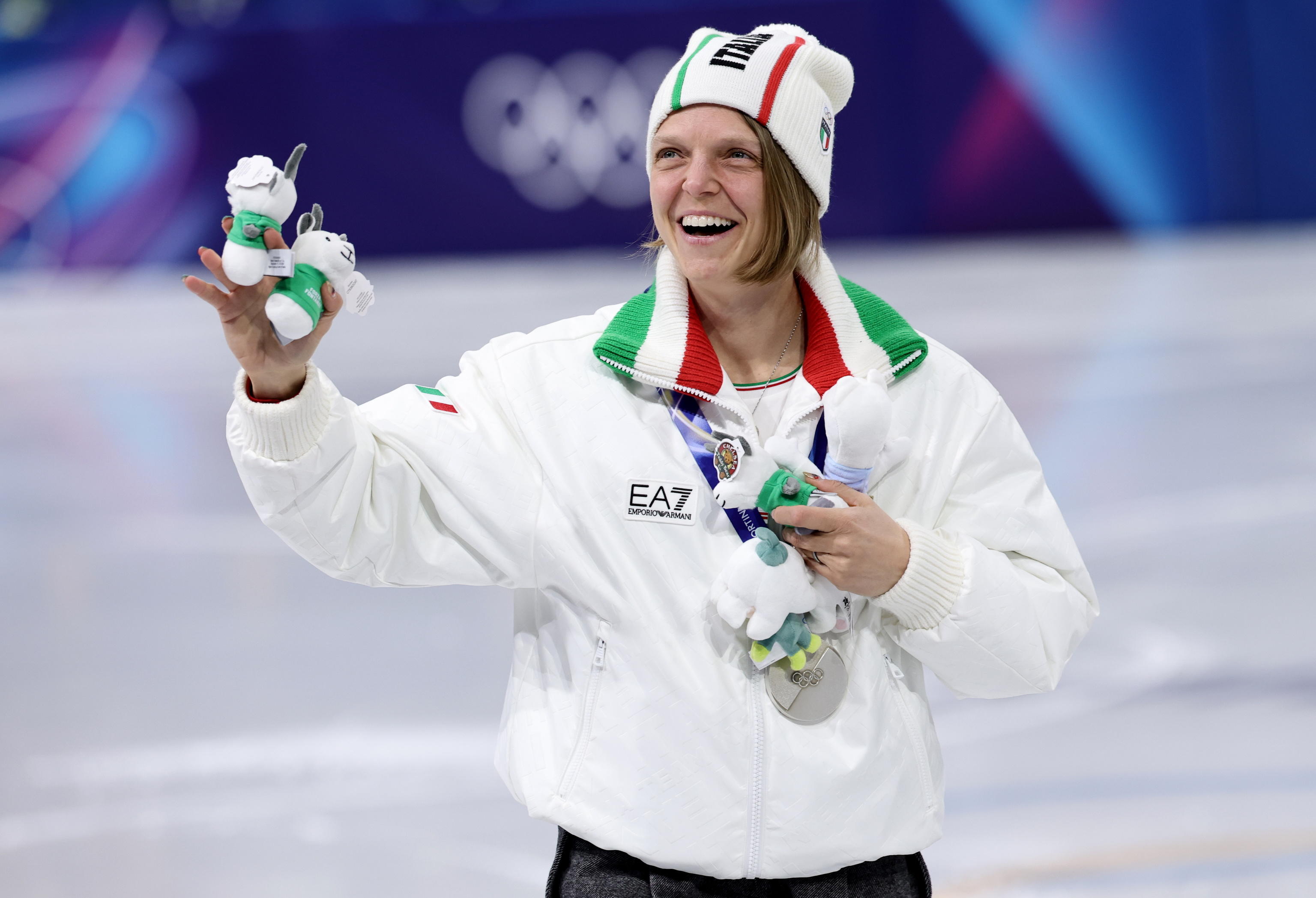 Short track, staffetta argento Fontana nella storia: 14 medaglie