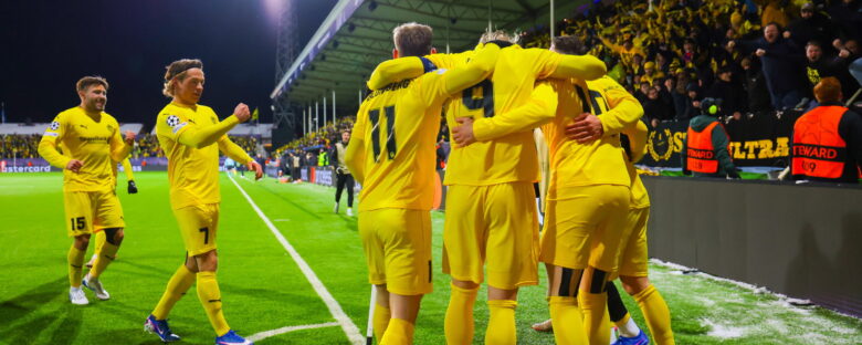 champions league inter bodo glimt