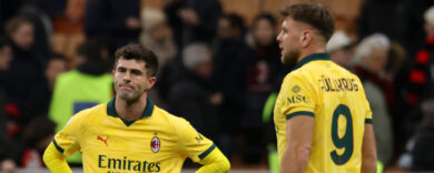 Milan, nervi tesi e proteste con gli arbitri svelano il progetto scudetto di Allegri