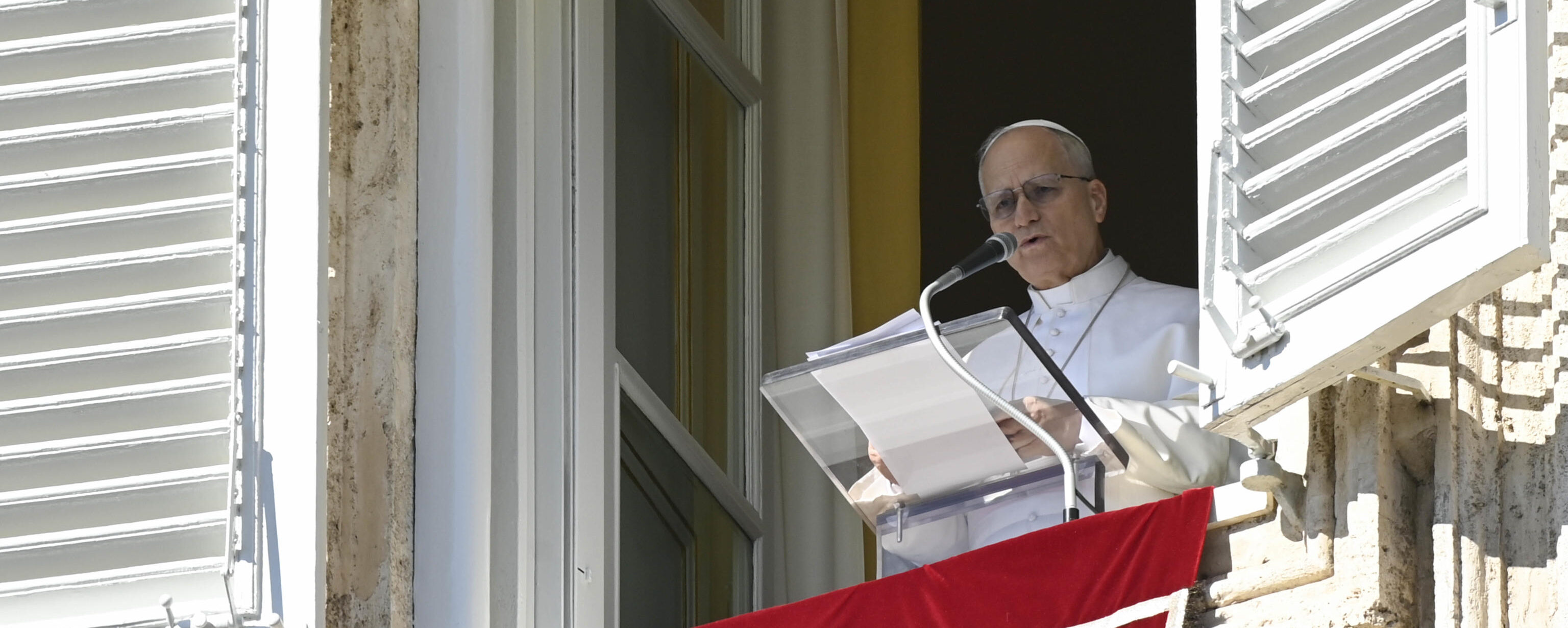 Leone XIV e la diplomazia come «arma» per arrivare alla pace