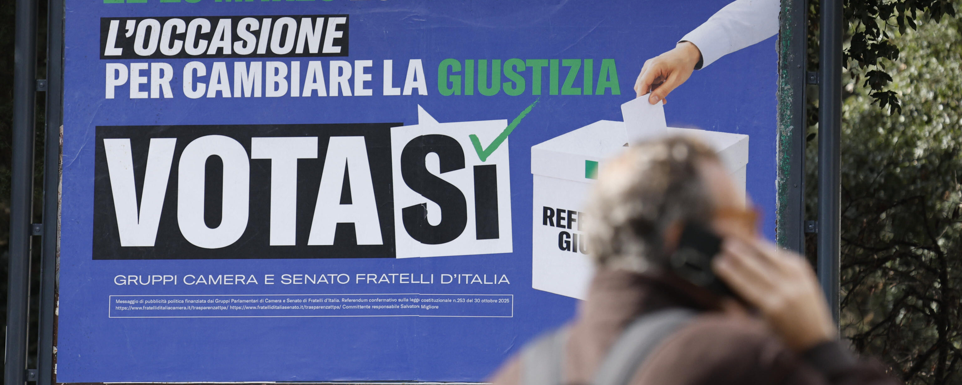 Sono una toga progressista e vi spiego perché voterò Sì