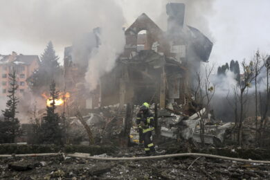 Ucraina, per ricostruirla serviranno 588 miliardi di dollari