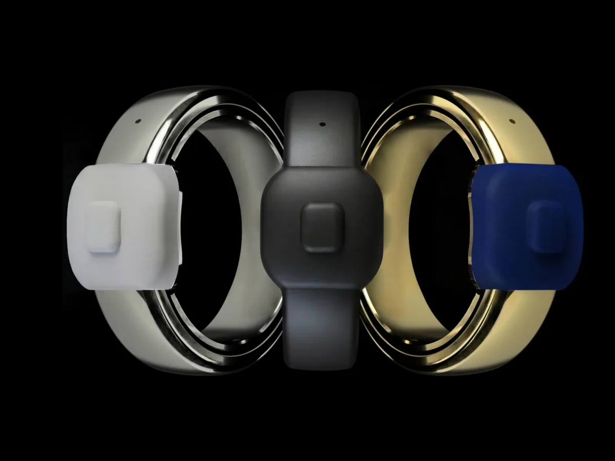 Gadget tech ad alto contenuto di stile