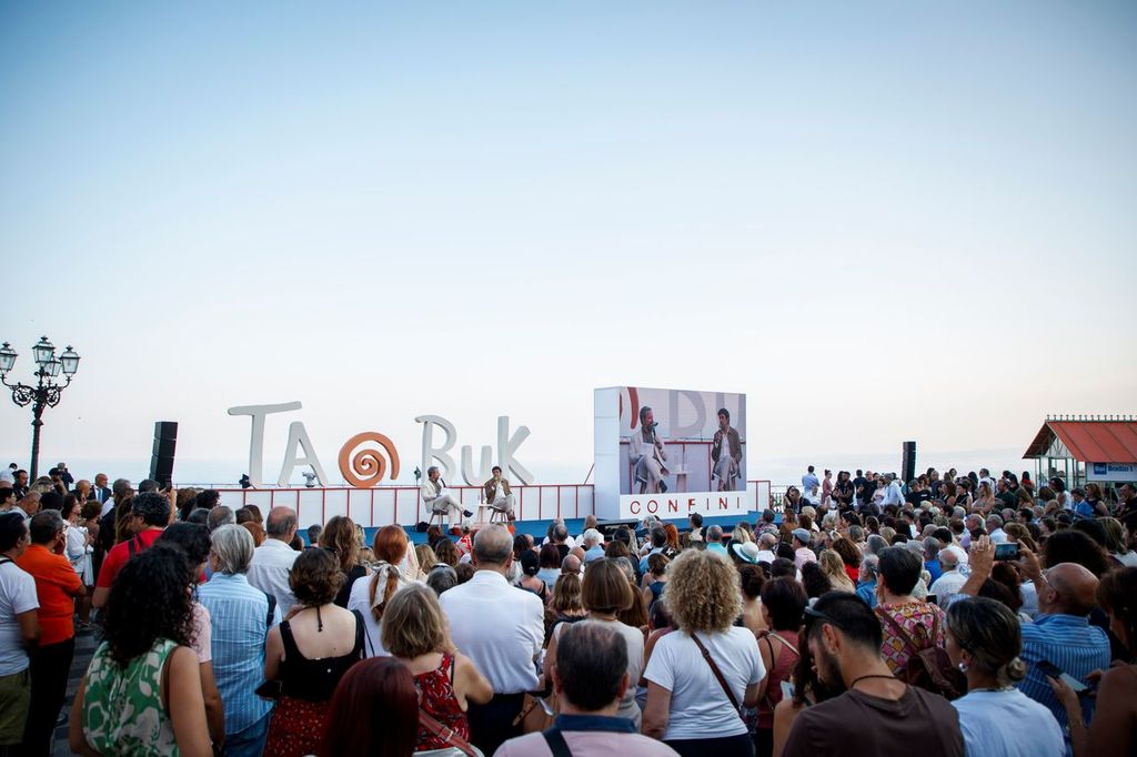 BIT, Antonella Ferrara anticipa le novità di Taobuk XVI