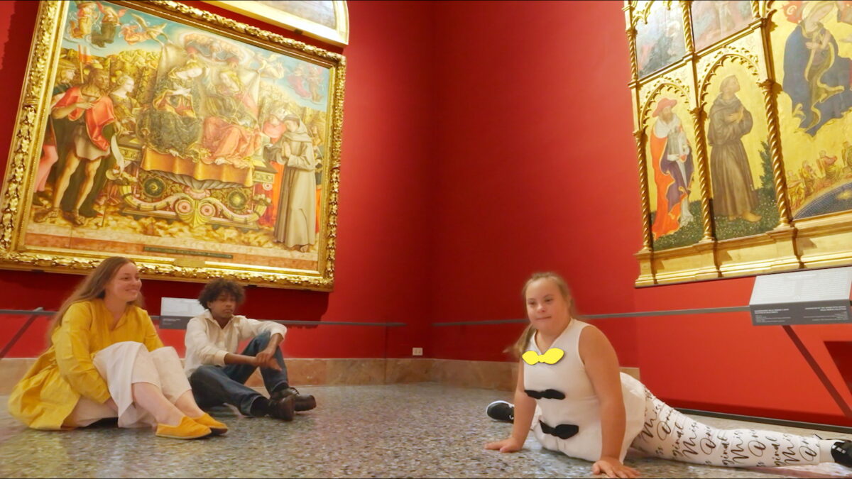 Musei italiani, parte “Felicità”: la campagna del Ministero sulle note di Raffaella Carrà