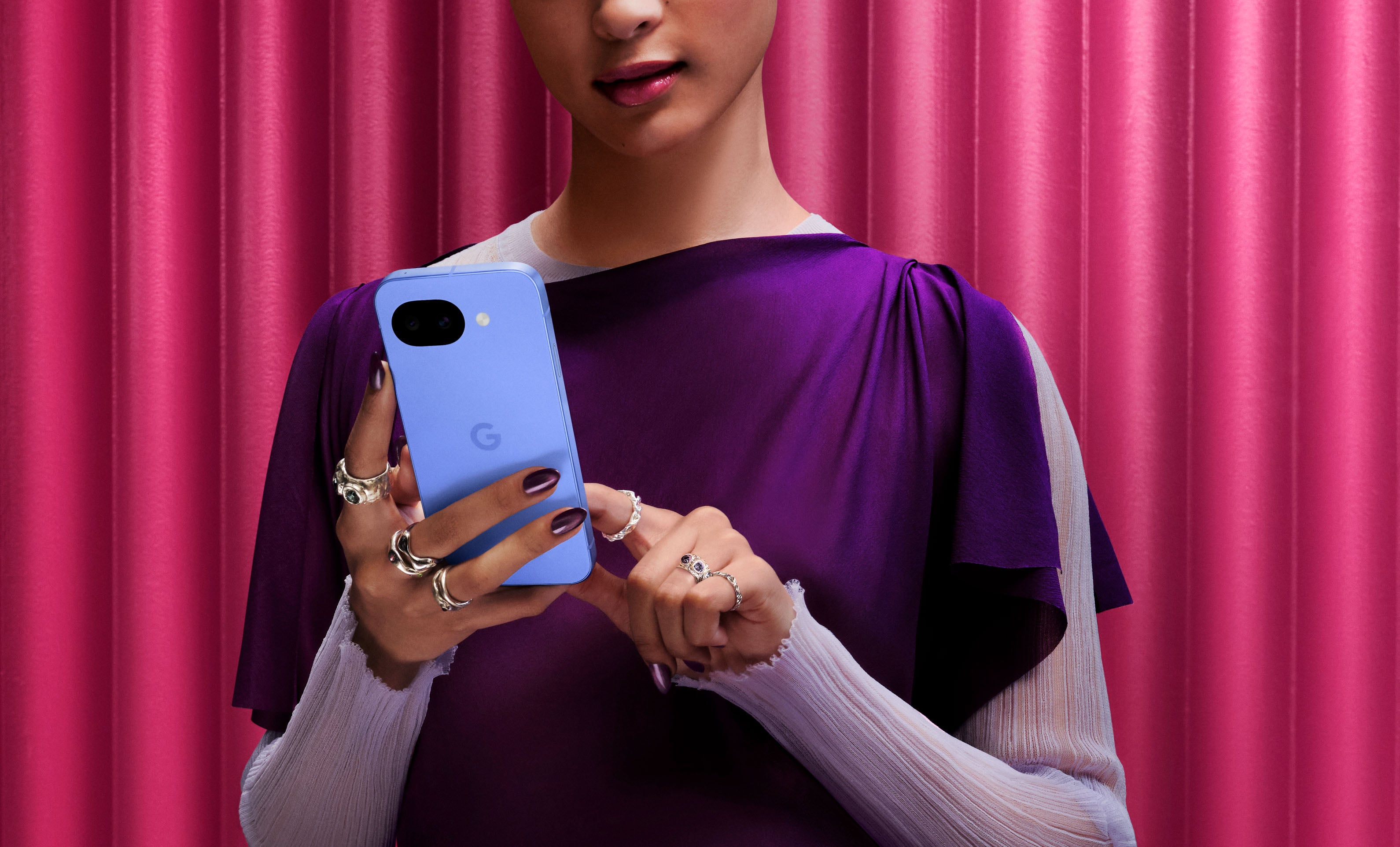 Google Pixel 10a: compatto, accessibile e davvero smart Google Pixel 10a: compatto, accessibile e davvero smart