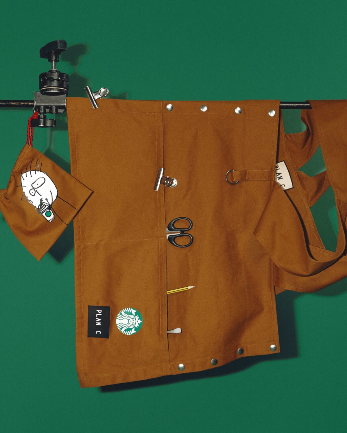 Starbucks svela a Milano The Apron Project