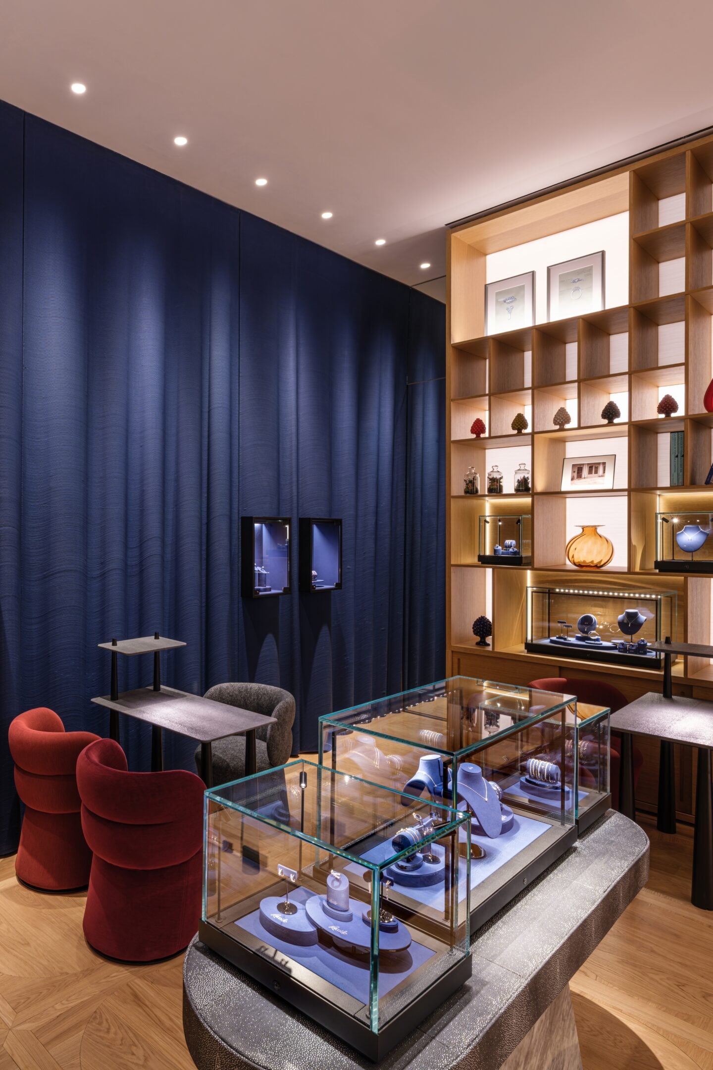 Recarlo apre una boutique a Roma