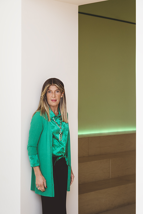 FOROF, il tempio segreto di Roma dove l’arte contemporanea dialoga con l’antico