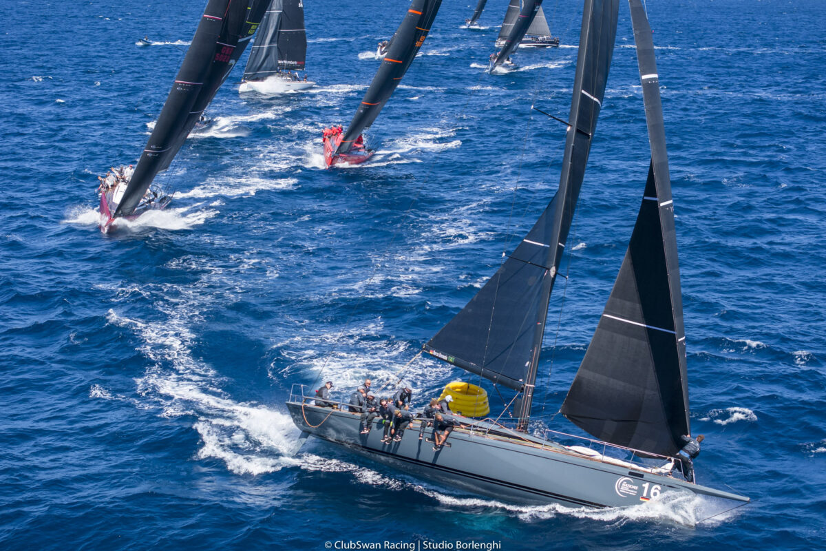 Tutto a dritta verso Ovest