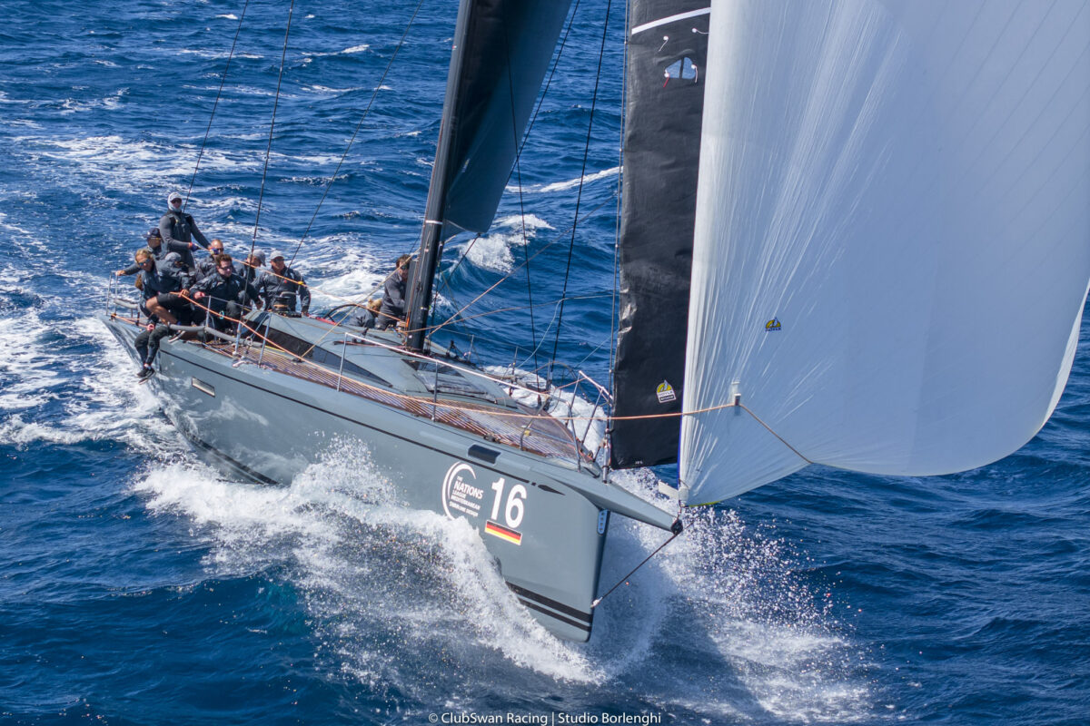 Tutto a dritta verso Ovest