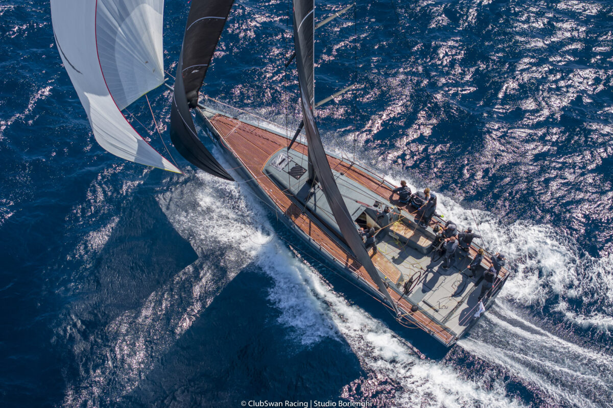 Tutto a dritta verso Ovest