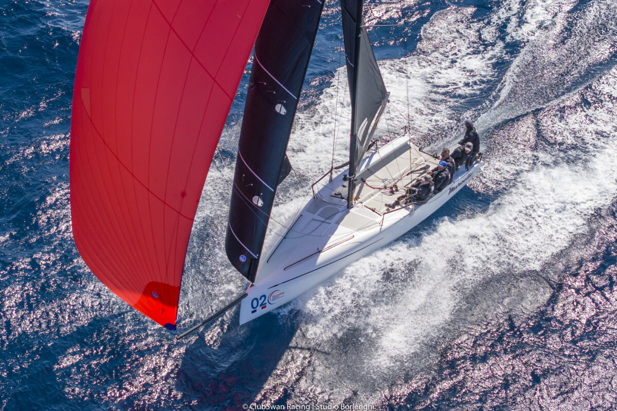 Tutto a dritta verso Ovest