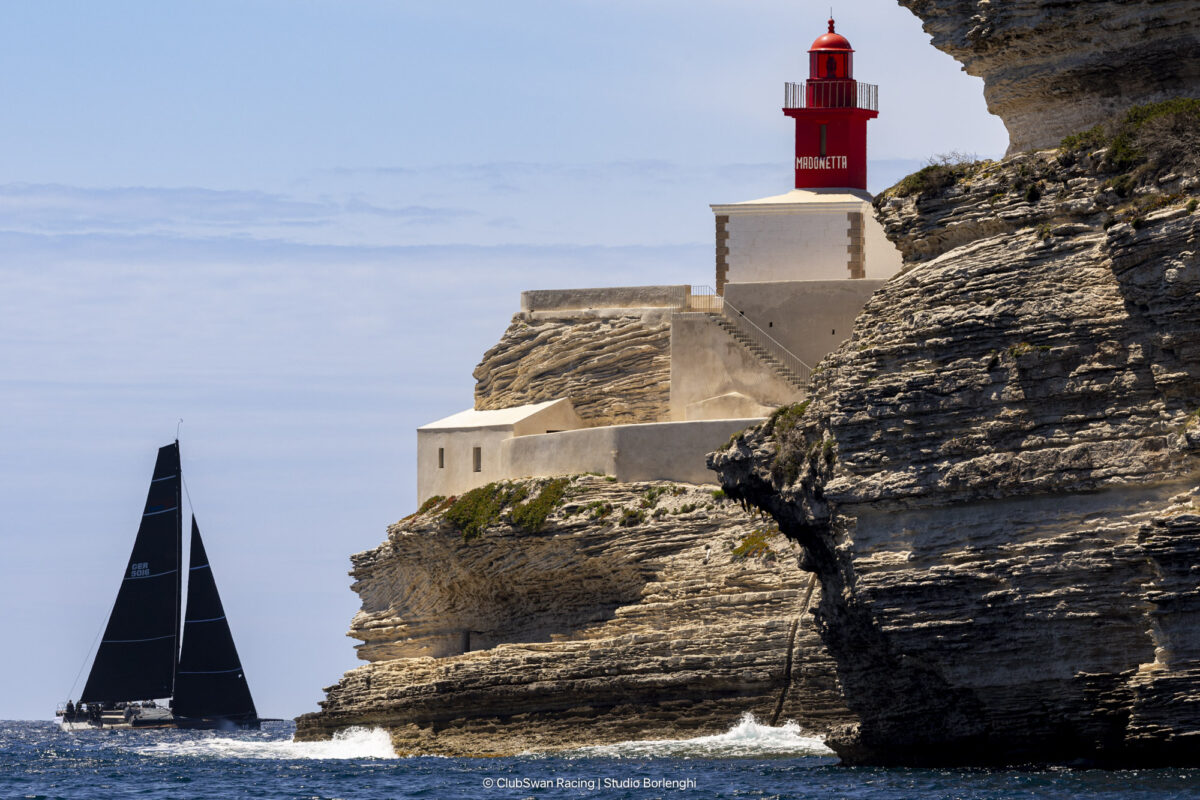 Tutto a dritta verso Ovest