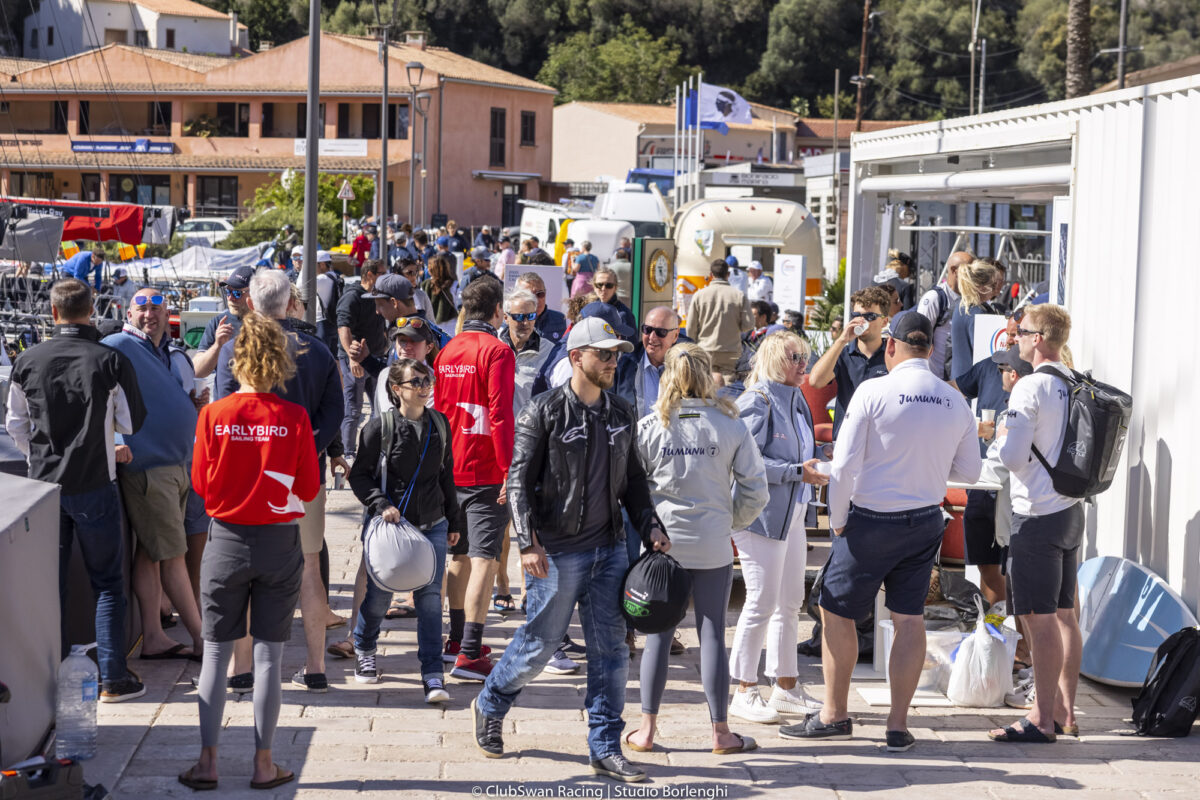 Tutto a dritta verso Ovest