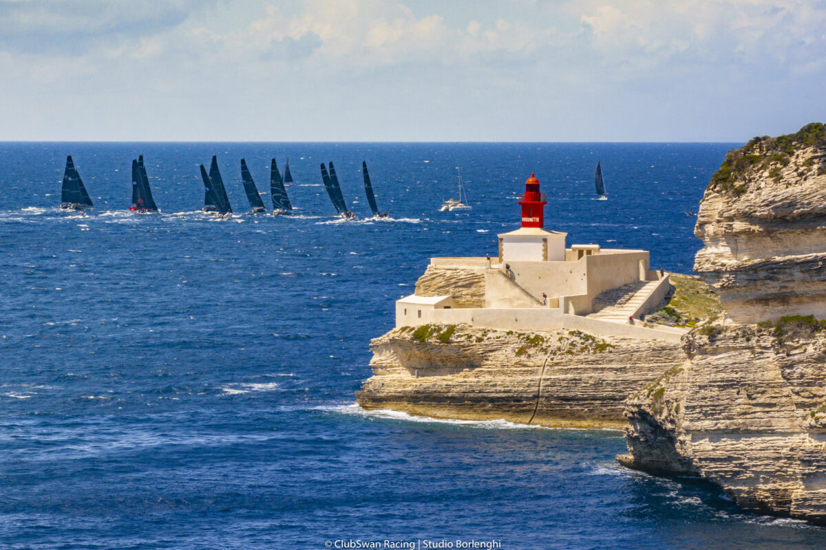 Tutto a dritta verso Ovest