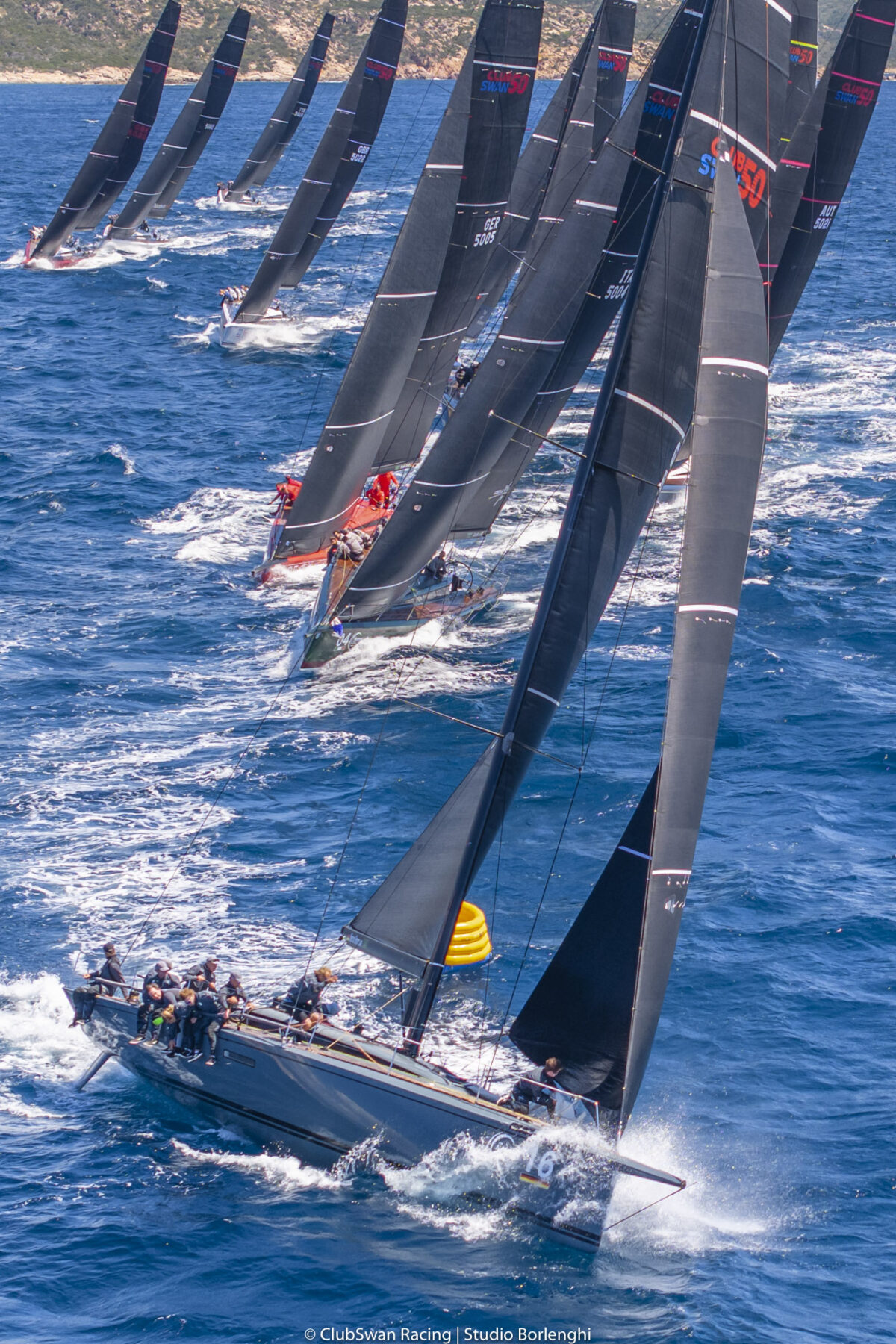 Tutto a dritta verso Ovest