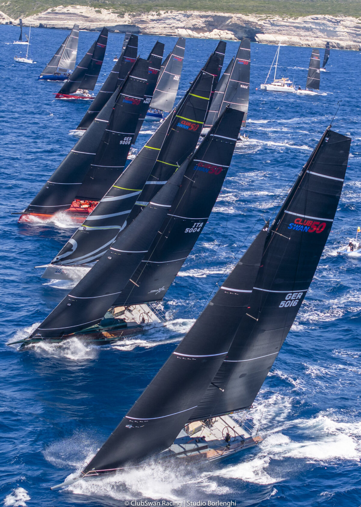 Tutto a dritta verso Ovest