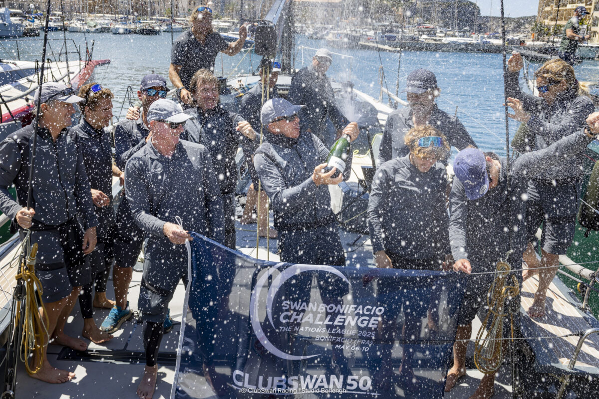 Tutto a dritta verso Ovest