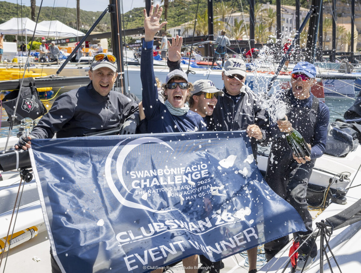 Tutto a dritta verso Ovest