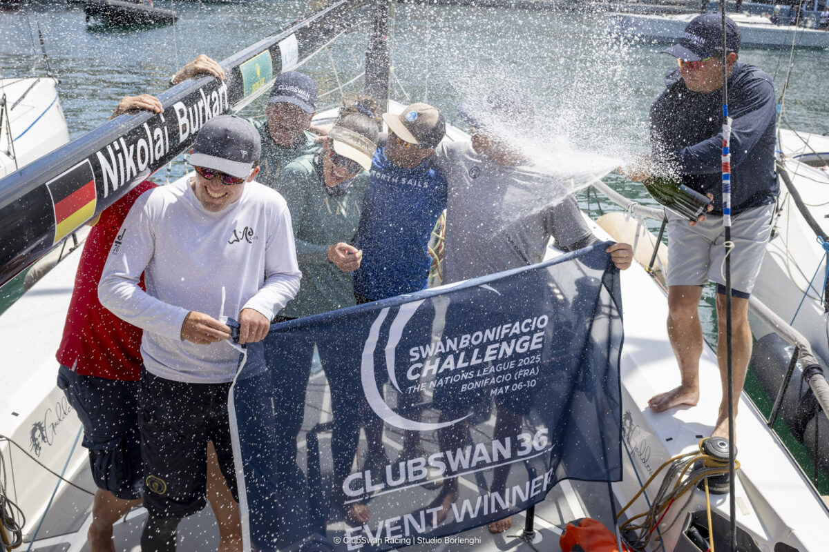 Tutto a dritta verso Ovest