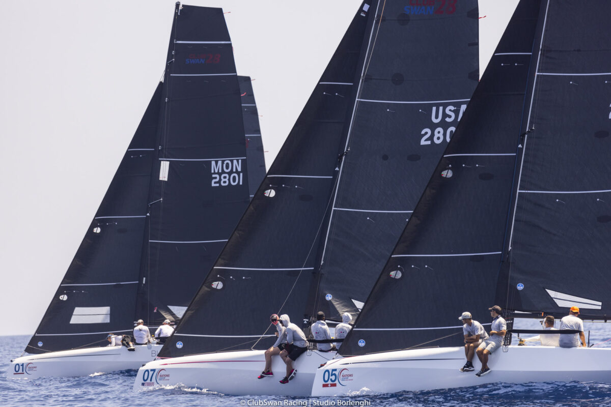 Tutto a dritta verso Ovest