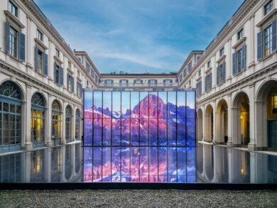 Samsung House per Milano Cortina inaugurato a Palazzo Serbelloni