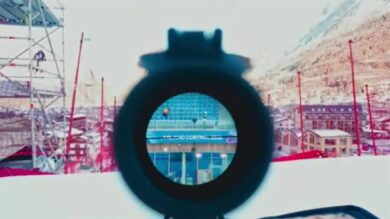 Olimpiadi e allarme terrorismo: i tiratori scelti della Polizia nei siti olimpici